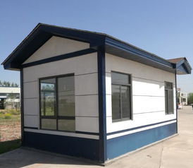 阜阳装配式住宅活动板房房屋建造
